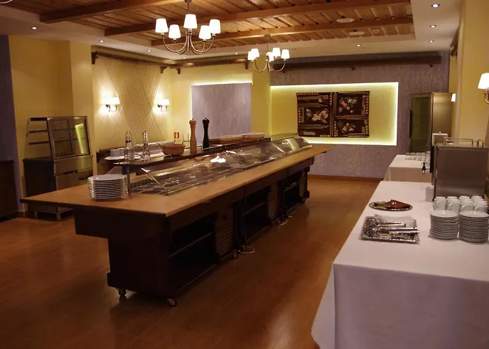 Карпатські зорі SPAhotel