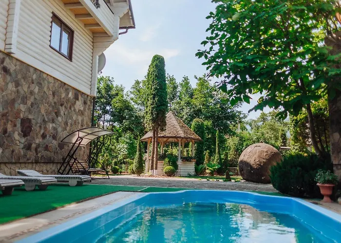 Велика ВедмедицяГотель