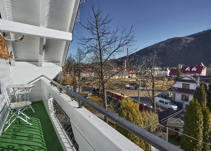 Велика ВедмедицяГотель