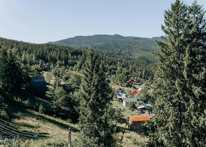 Карпатські ДжерелаГотель