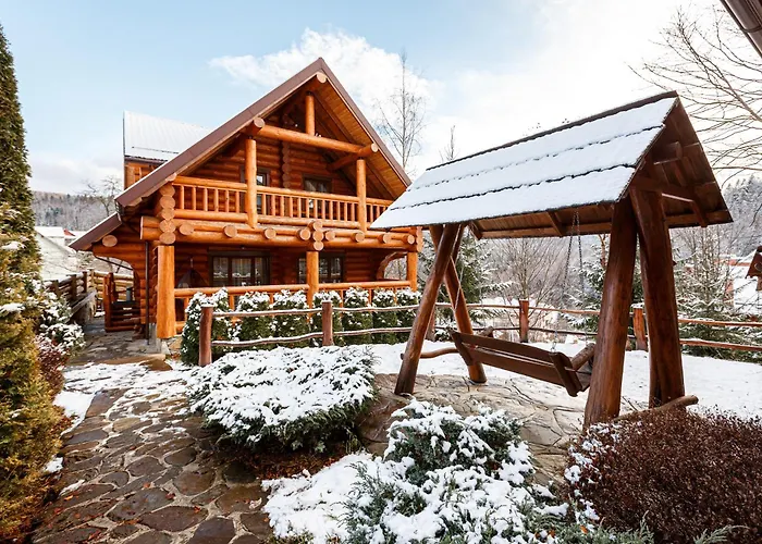 Ведмежа Гора Family &SpaГотель