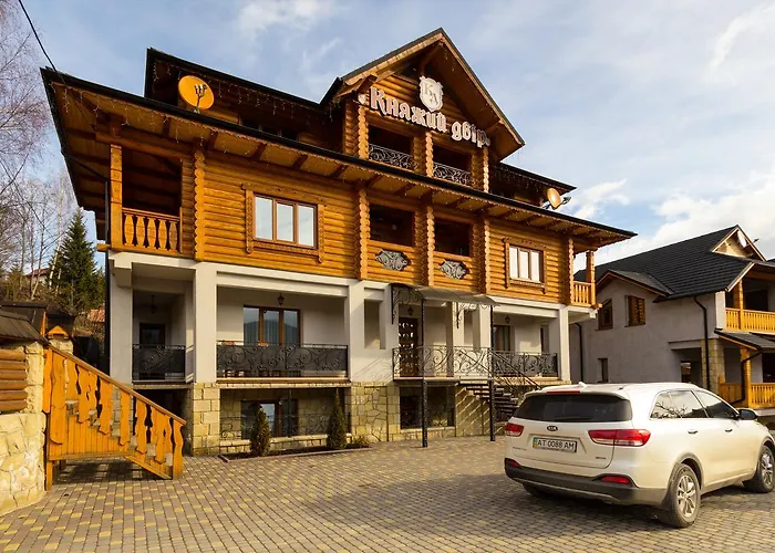 Княжий Двір